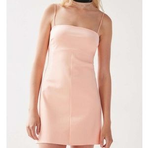 🍑NWT Silence + Noise Peach Dress